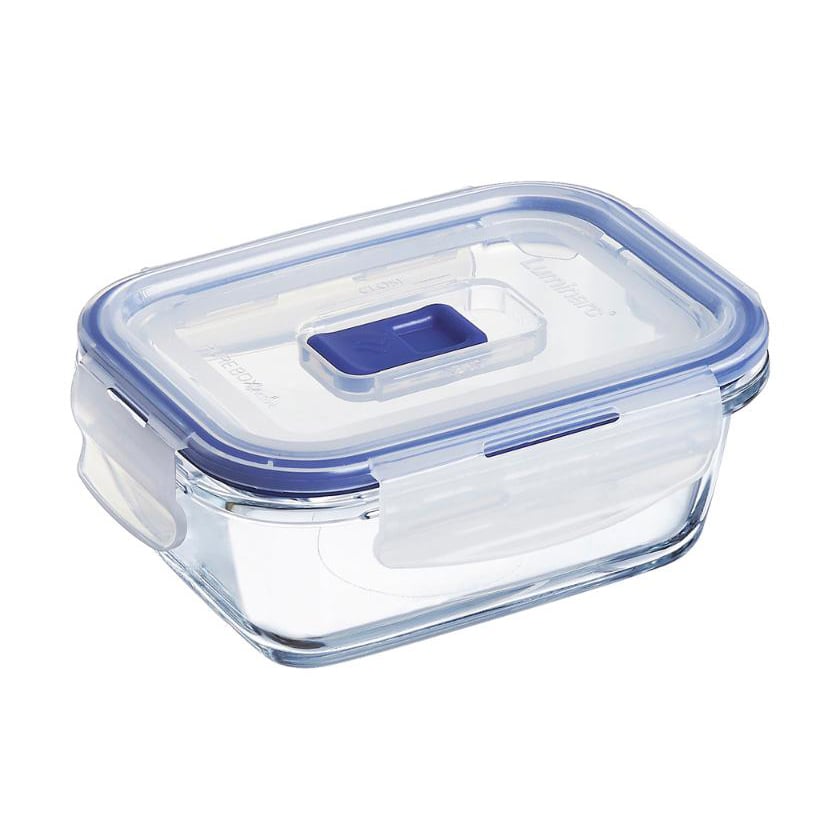 Контейнер Luminarc Pure Box Active прямокутний, 380 мл (P3546)