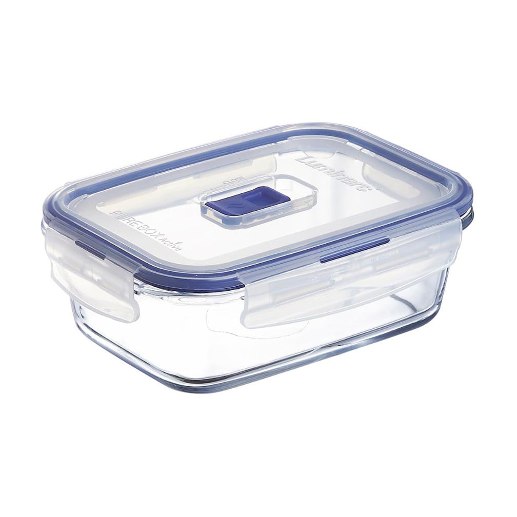 Контейнер Luminarc Pure Box Active прямокутний, 820 мл (P3547)
